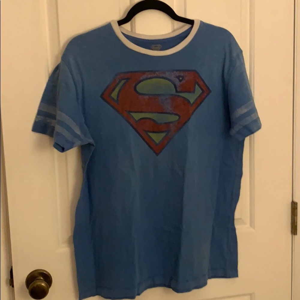 Superman Tshirt
